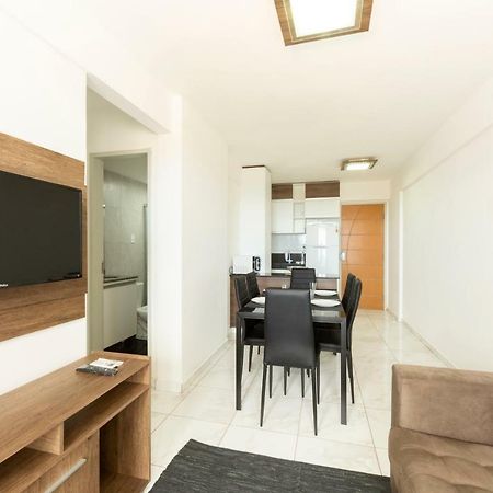 Апартаменты Apartamento De Temporada Em Ponta Negra Натал Экстерьер фото